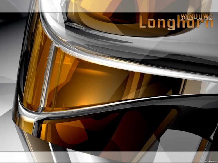 Wallpapers Computers Windows Longhorn Longhorn