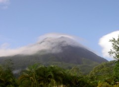 Wallpapers Nature Costa Rica - Volcan Arenal