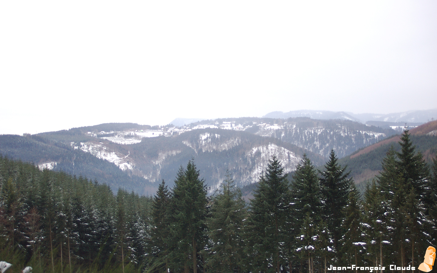 Fonds d'cran Nature Montagnes Paysage_01