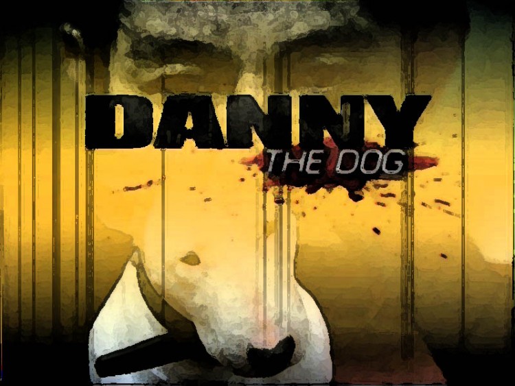 Fonds d'cran Cinma Danny the Dog Danny the dog