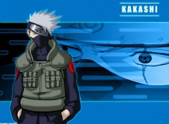 Fonds d'cran Manga kakashi