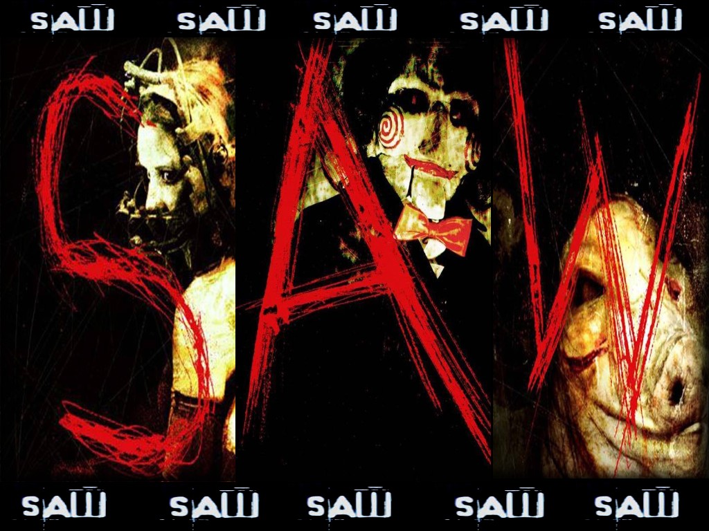 Wallpapers Movies Saw SAW