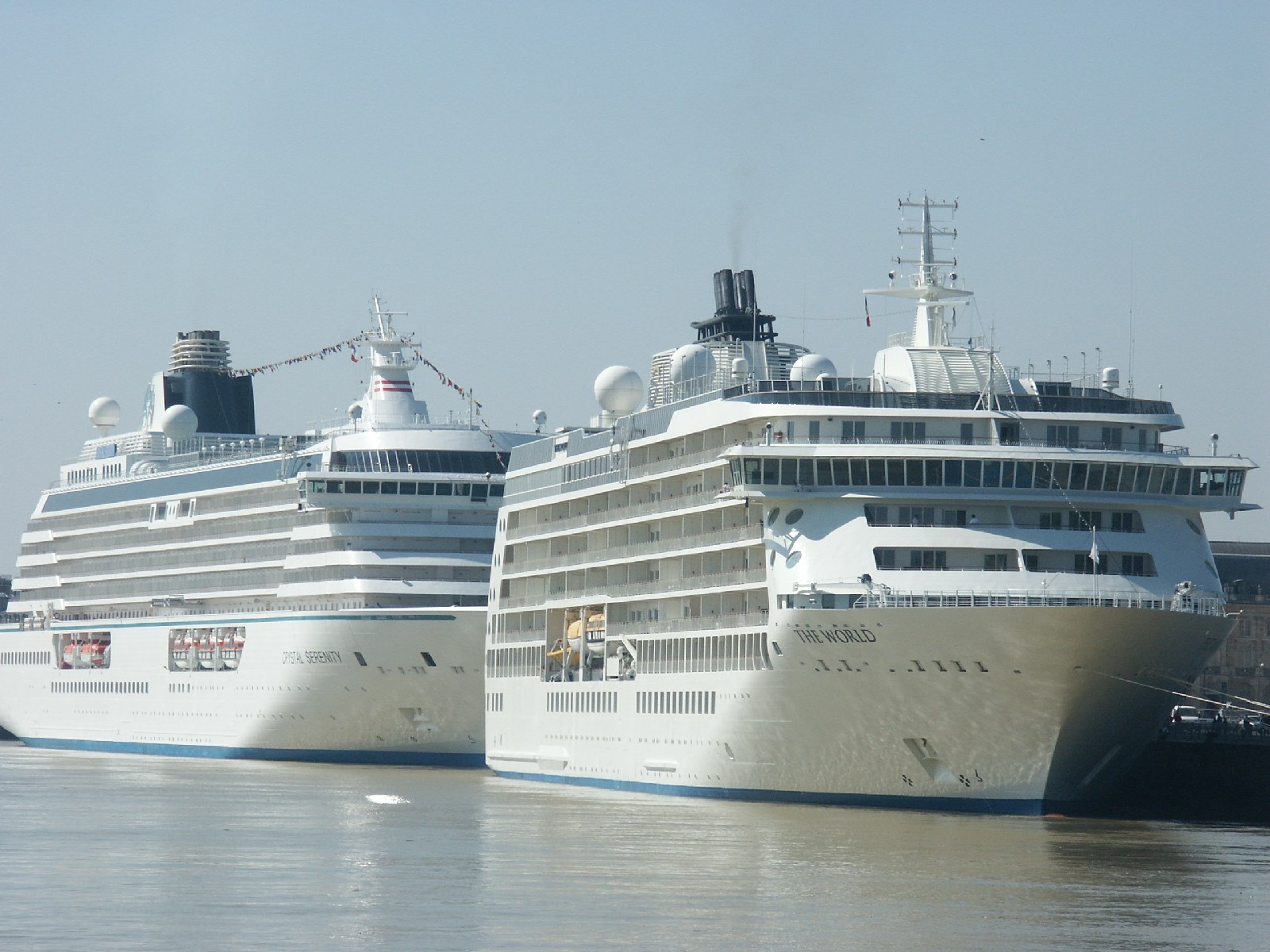 Wallpapers Boats Liners Bateaux  de croisire