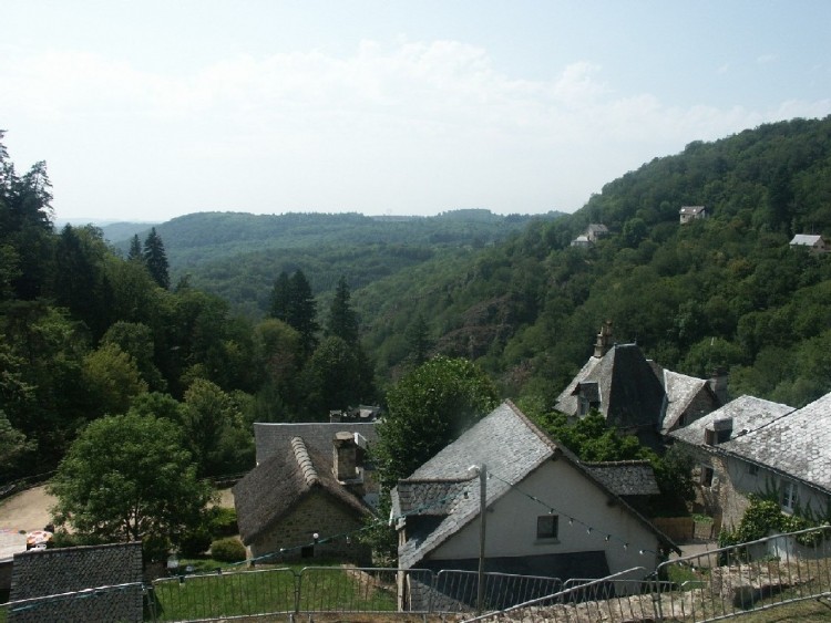 Fonds d'cran Voyages : Europe France > Limousin GIMEL