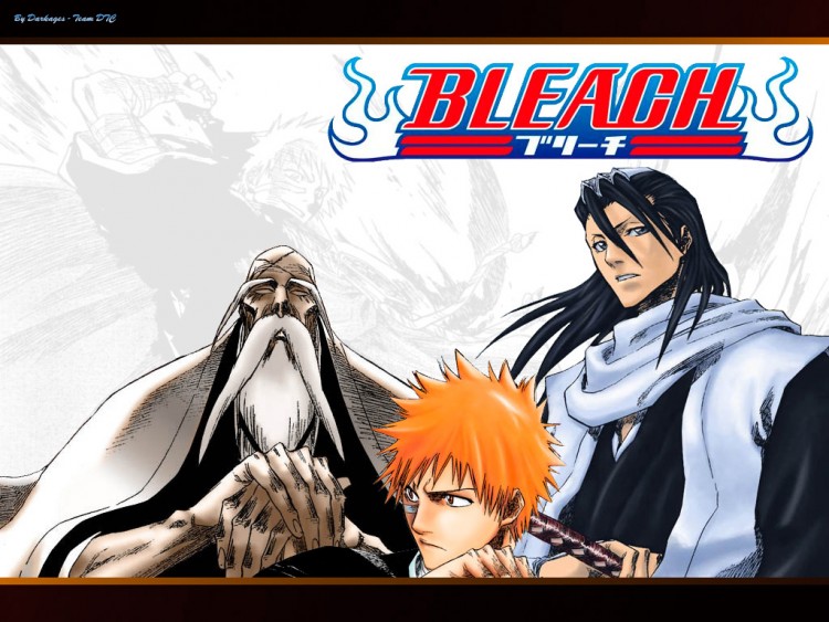 Wallpapers Manga Bleach bleach DTC