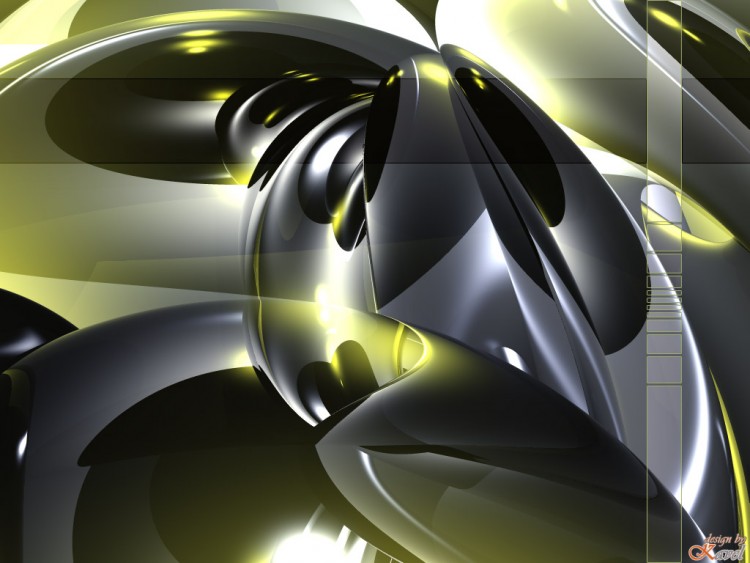 Wallpapers Digital Art Abstract Compo 1