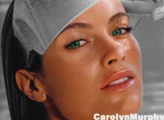 Fonds d'cran Clbrits Femme Carolyn Murphy