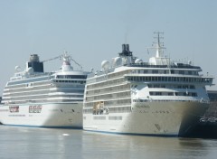 Wallpapers Boats Bateaux  de croisire