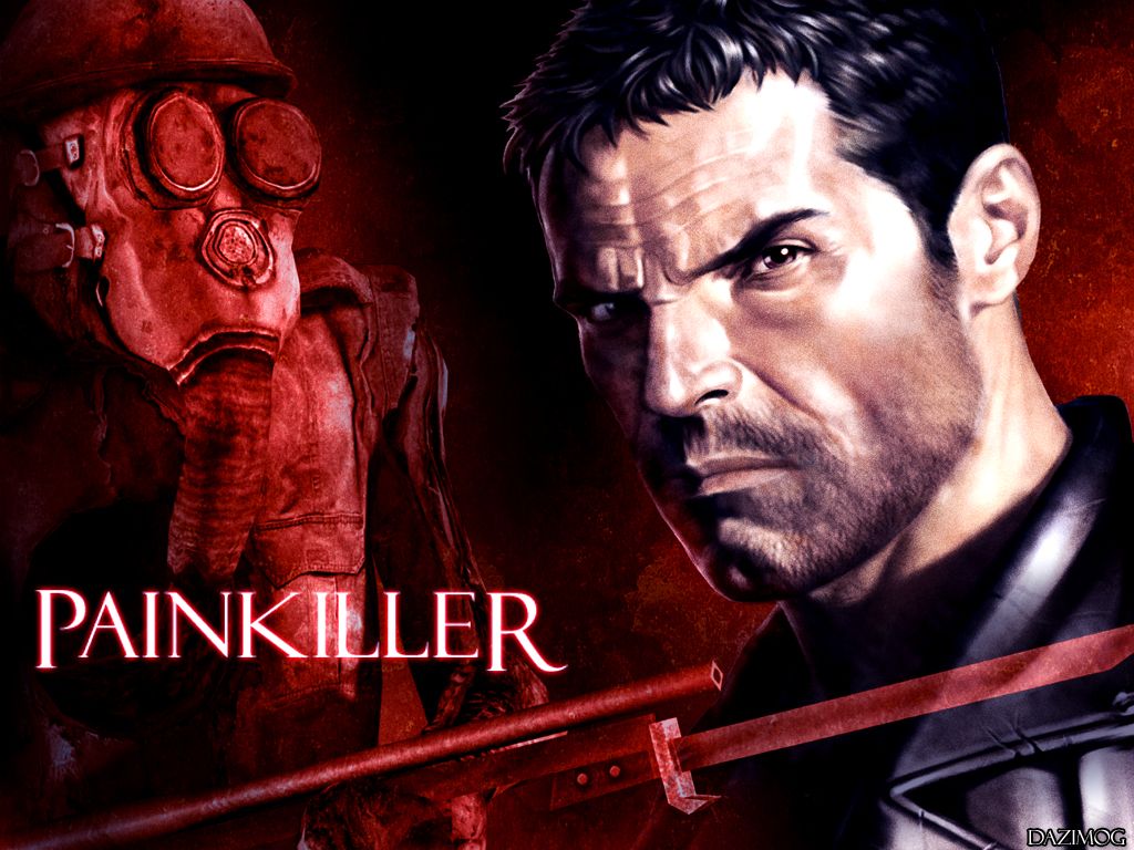 Wallpapers Video Games Painkiller Painkiller