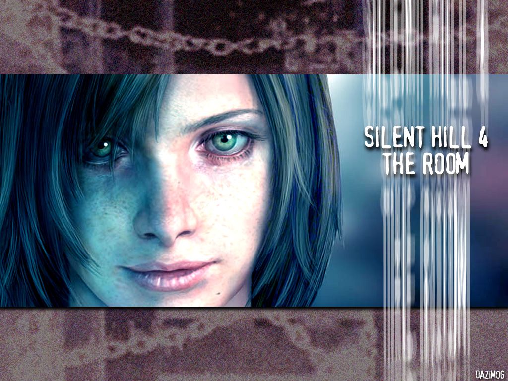 Wallpapers Video Games Silent Hill 4 Silent Hill 4