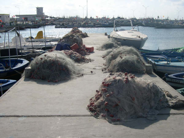 Fonds d'cran Voyages : Afrique Tunisie port-chebba