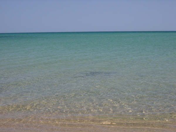 Fonds d'cran Voyages : Afrique Tunisie plage la chebba