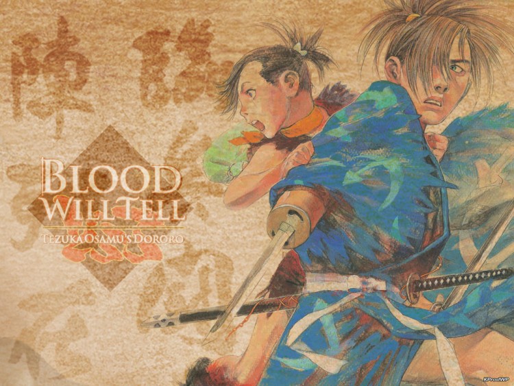 Wallpapers Video Games Blood Will Tell Blood Will Tell - 01