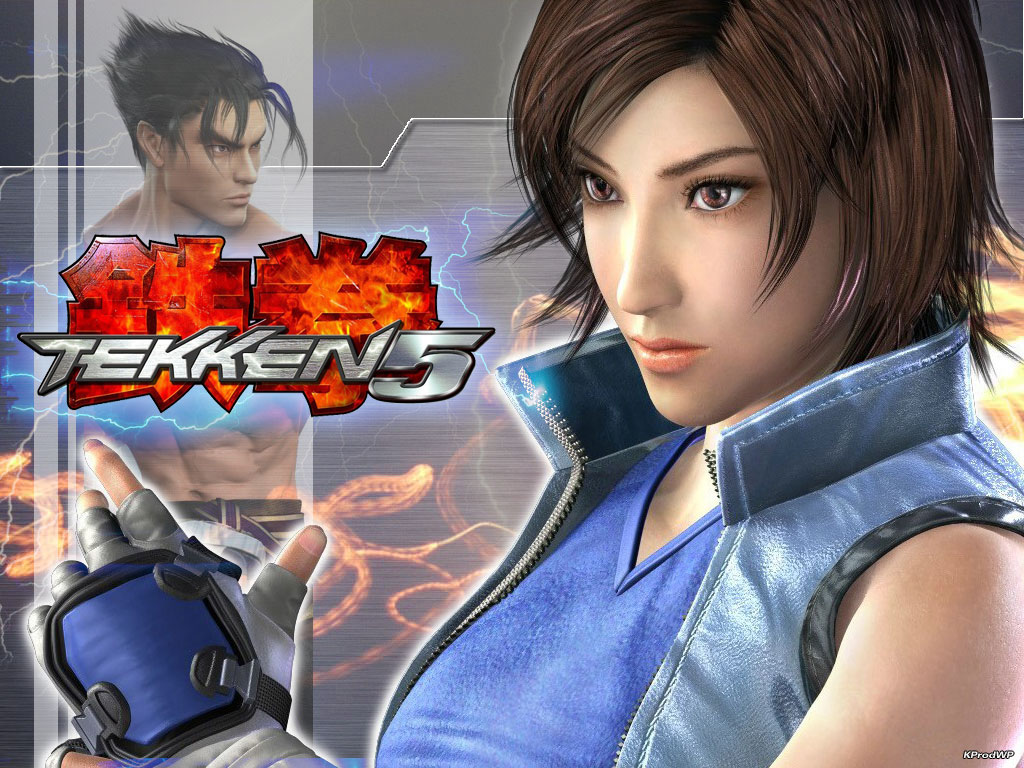 Wallpapers Video Games Tekken 5 Tekken 5 - 02