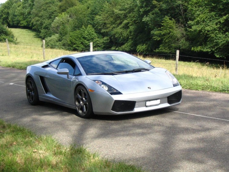 Fonds d'cran Voitures Lamborghini Lamborghini Gallardo