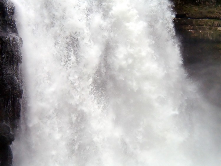 Wallpapers Nature Waterfalls Le saut du Doubs