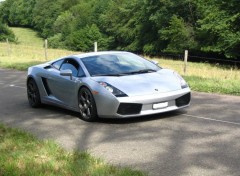 Fonds d'cran Voitures Lamborghini Gallardo