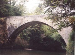 Wallpapers Constructions and architecture Pont Coppet (Haute-Savoie)