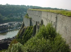 Fonds d'cran Voyages : Europe Citadelle de Dinant