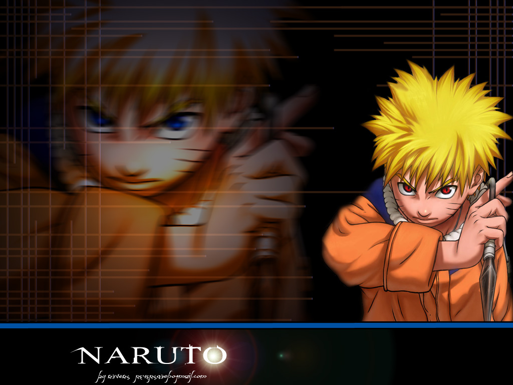 Wallpapers Manga Naruto Naruto