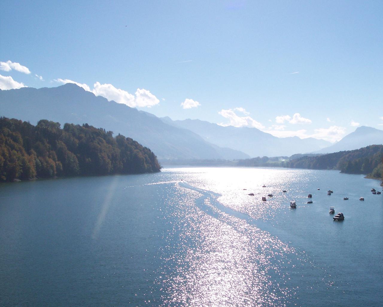 Fonds d'cran Voyages : Europe Suisse Lac de Gruyre