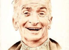 Wallpapers Digital Art Louis de Funs