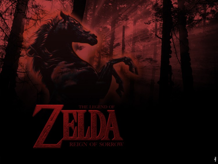 Wallpapers Video Games Zelda Zelda Reign of Sorrow