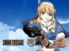 Fonds d'cran Manga Chrno Crusade - Rosette