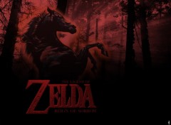 Fonds d'cran Jeux Vido Zelda Reign of Sorrow