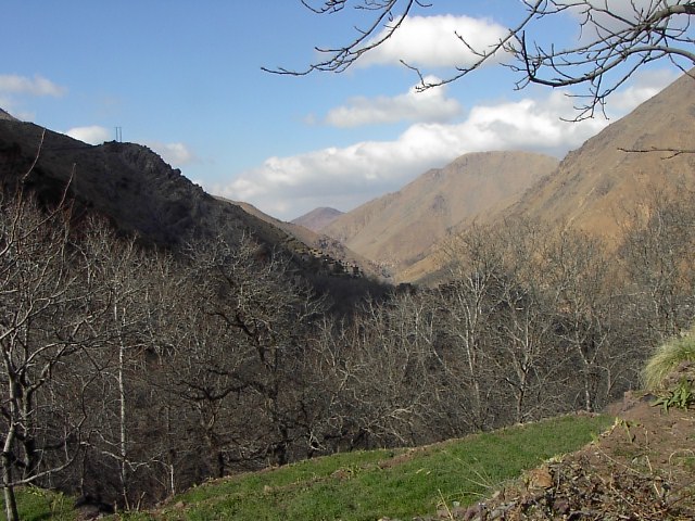 Fonds d'cran Nature Montagnes Montagne