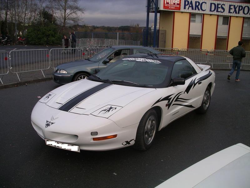 Wallpapers Cars Pontiac Pontiac Firebird