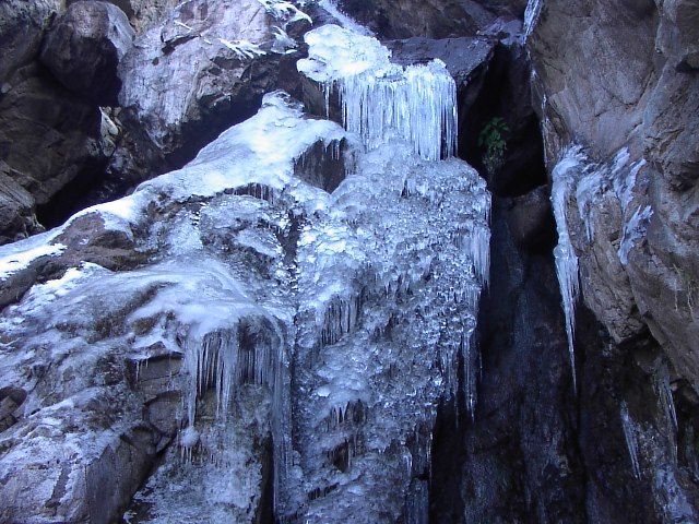 Fonds d'cran Nature Saisons - Hiver Glass