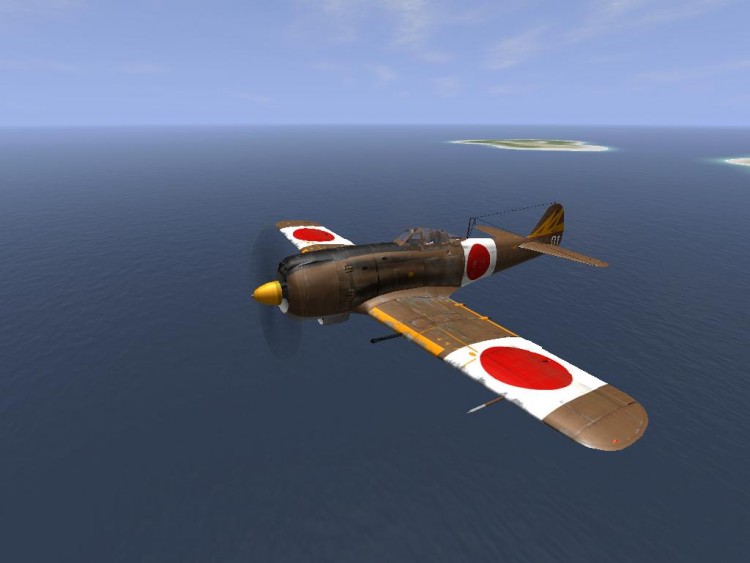 Wallpapers Video Games Pacific Fighters Ki84