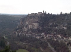 Fonds d'cran Voyages : Europe Rocamadour