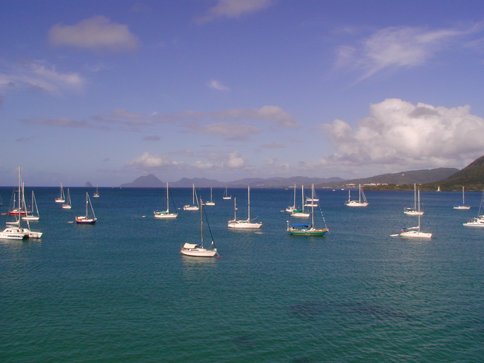 Fonds d'cran Nature Mers - Ocans - Plages martinique