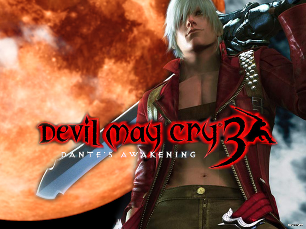 Wallpapers Video Games Devil May Cry 3 Devil May Cry 3 - 01