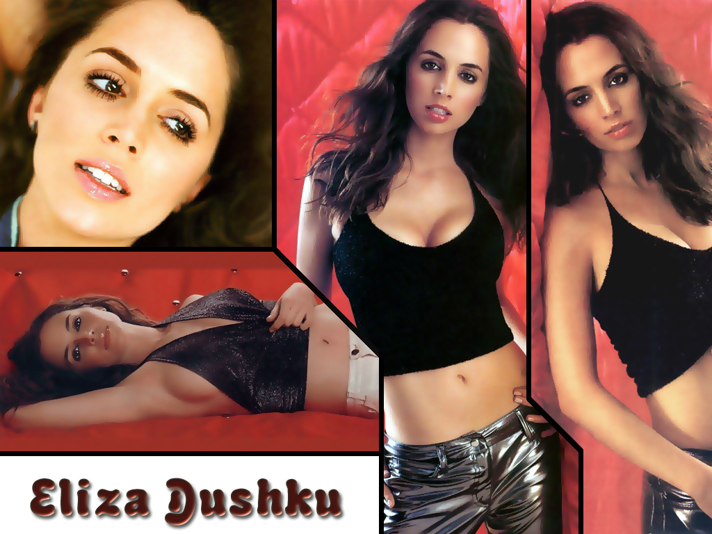 Wallpapers Celebrities Women Eliza Dushku Eliza Dushku