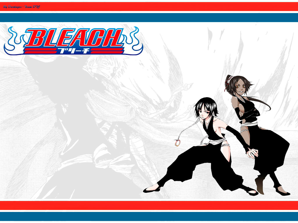 Wallpapers Manga Bleach Bleach DTC