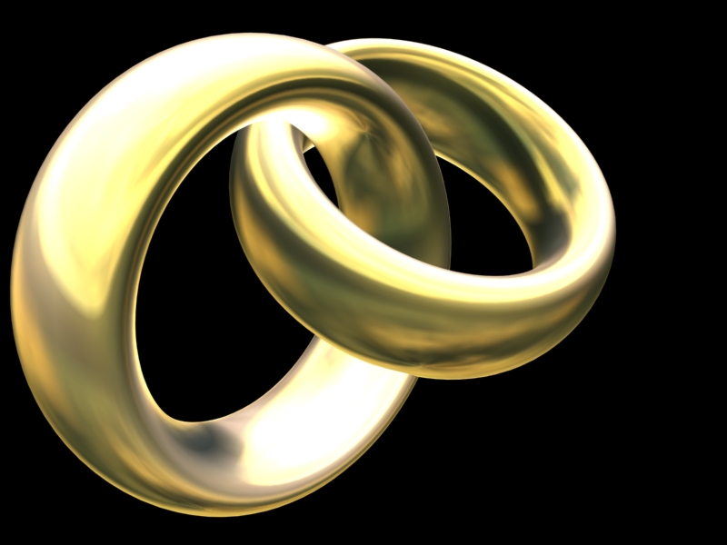 Fonds d'cran Art - Numrique 3D - Divers rings