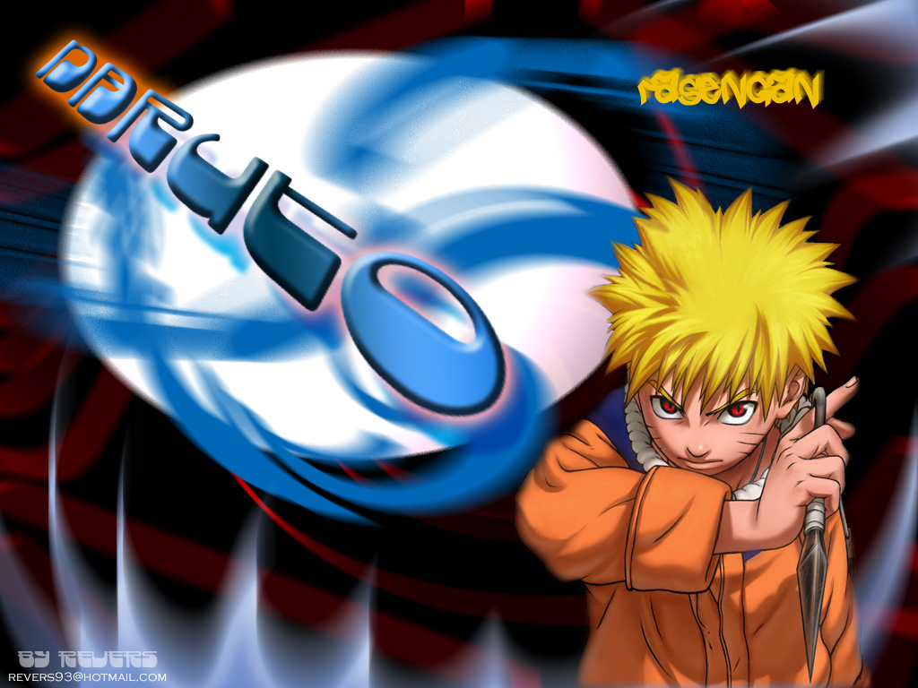 Fonds d'cran Manga Naruto Naruto 