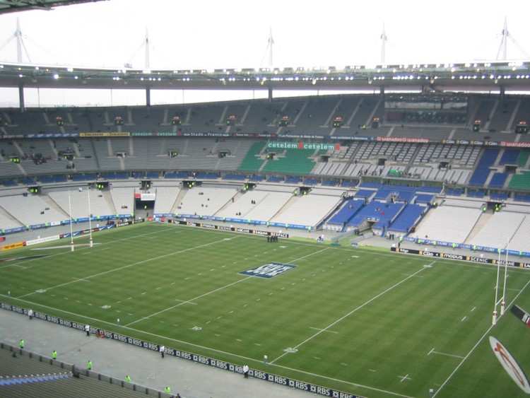 Fonds d'cran Sports - Loisirs Sports Divers Stade de France