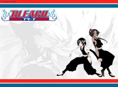 Fonds d'cran Manga Bleach DTC