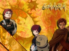 Wallpapers Manga gaara