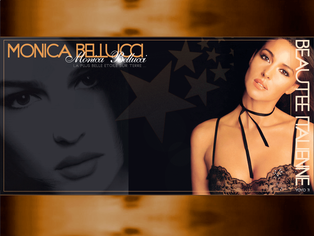 Wallpapers Celebrities Women Monica Bellucci MONICA BELLUCCHI