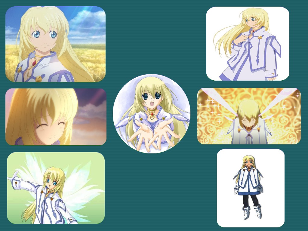 Wallpapers Video Games Tales Of Symphonia Colette