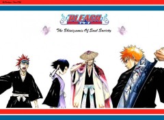 Wallpapers Manga Bleach DTC