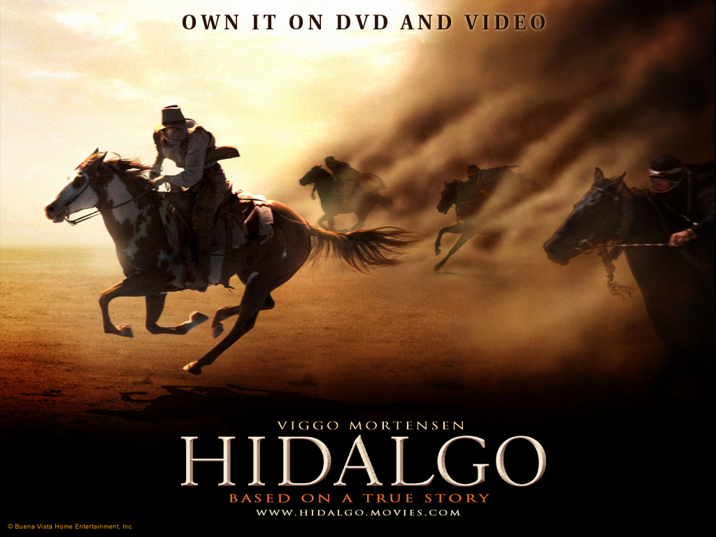 Wallpapers Movies Hidalgo 