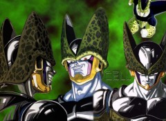 Wallpapers Manga Cell Multiple