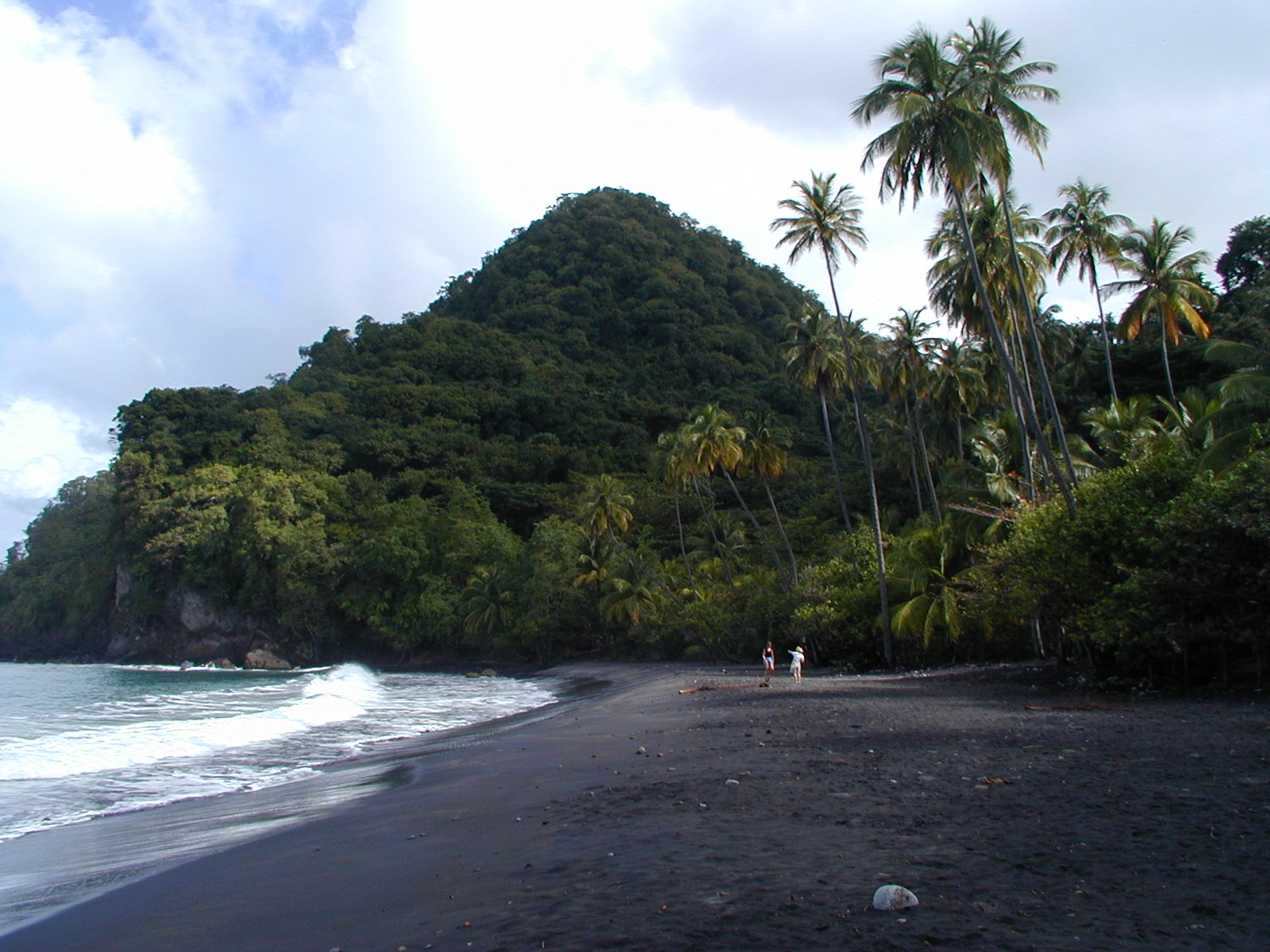 Fonds d'cran Voyages : Amrique du nord La Martinique martinique