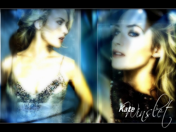 Wallpapers Celebrities Women Kate Winslet la belle kate